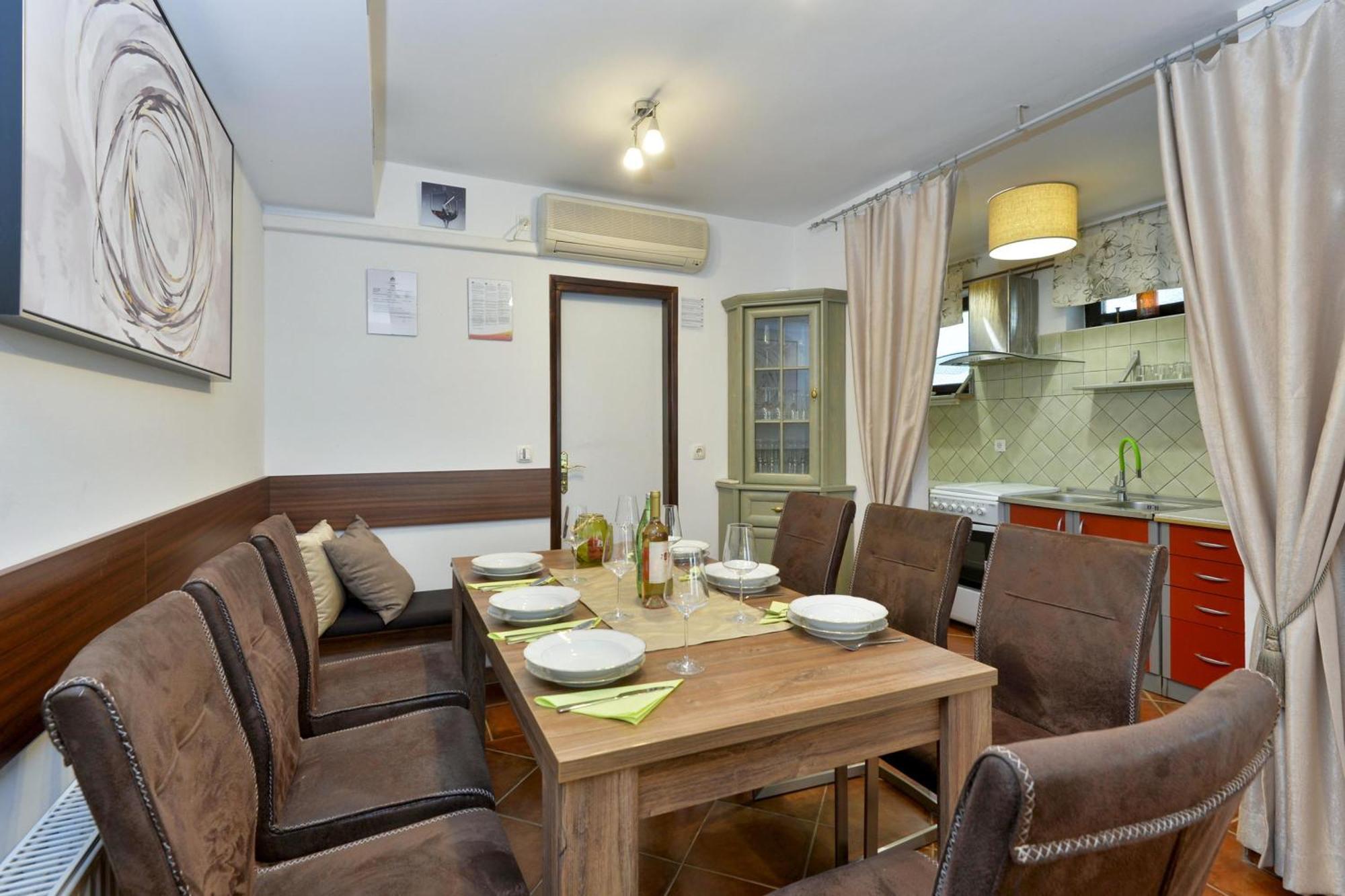 Jura'S Wellness House - Happy Rentals Biskupec Zelinski ภายนอก รูปภาพ
