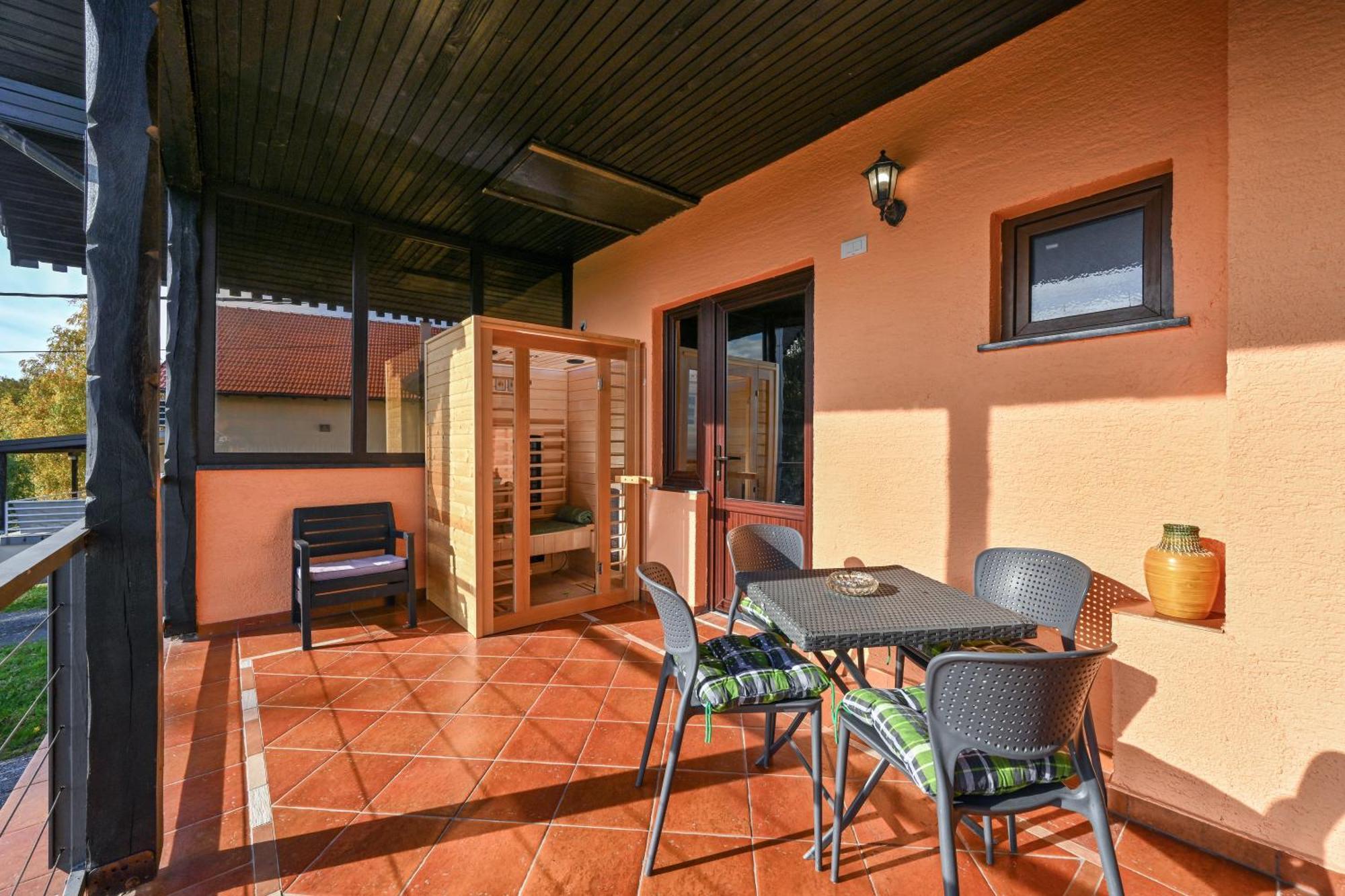 Jura'S Wellness House - Happy Rentals Biskupec Zelinski ภายนอก รูปภาพ